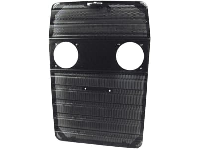 Kühlergrill einteilig für Massey Ferguson 230, 240, 243, 250, 253, 254, 260, 263, 264, 264 T, 274, 284 Kühlergrill einteilig für Massey Ferguson 230, 240, 243, 250, 253, 254, 260, 263, 264, 264 T, 274, 284