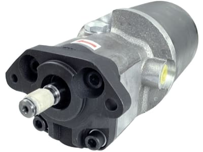 Hydraulikpumpe für Lenkung Massey Ferguson Traktor 100, 200, 300, 500, 600, Baggerlader 50 ohne Antriebsritzel Hydraulikpumpe für Lenkung Massey Ferguson Traktor 100, 200, 300, 500, 600, Baggerlader 50 ohne Antriebsritzel