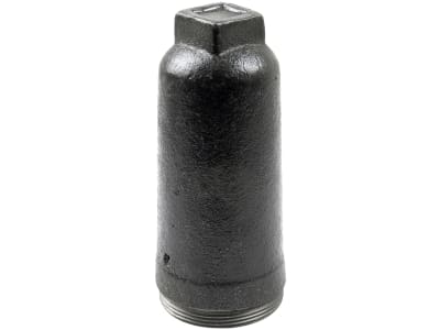 Abdeckkappe, Länge 132 mm für Landini, Massey Ferguson Zapfwellenstummel Abdeckkappe, Länge 132 mm für Landini, Massey Ferguson Zapfwellenstummel