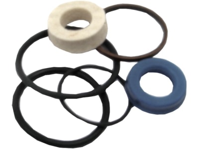 Dichtungssatz für Lenkzylinder Allrad Traktor Landini 5830, 6030; Massey Ferguson 200, 300, 4000, Industrie Dichtungssatz für Lenkzylinder Allrad Traktor Landini 5830, 6030; Massey Ferguson 200, 300, 4000, Industrie