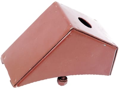 Leuchtenkonsole Metall für Massey Ferguson 135, 135 Petrol, 35, 35 X mit runden Kotflügeln Leuchtenkonsole Metall für Massey Ferguson 135, 135 Petrol, 35, 35 X mit runden Kotflügeln