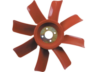 Lüfterflügel 410 mm 8-flügelig für Traktor Landini, Massey Ferguson Lüfterflügel 410 mm 8-flügelig für Traktor Landini, Massey Ferguson