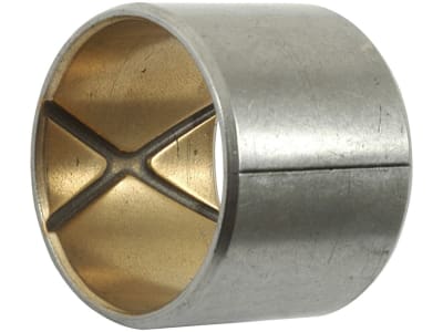 Vorderachsbuchse 30 x 34,5 x 39 mm für Allradachse Landini, Massey Ferguson Vorderachsbuchse 30 x 34,5 x 39 mm für Allradachse Landini, Massey Ferguson