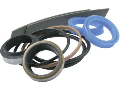 Dichtungssatz für Lenkzylinder Allrad Traktor Landini 5830, 6030; Massey Ferguson 200, 300, 4000 Dichtungssatz für Lenkzylinder Allrad Traktor Landini 5830, 6030; Massey Ferguson 200, 300, 4000
