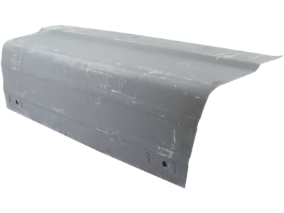 Seitenteil Motorhaube rechts, blassgrau grundiert für Ford New Holland 5000, 5100, 5600, 5610, 6600, 6610, 7000, 7100, 7600, 7610 Seitenteil Motorhaube rechts, blassgrau grundiert für Ford New Holland 5000, 5100, 5600, 5610, 6600, 6610, 7000, 7100, 7600, 7610