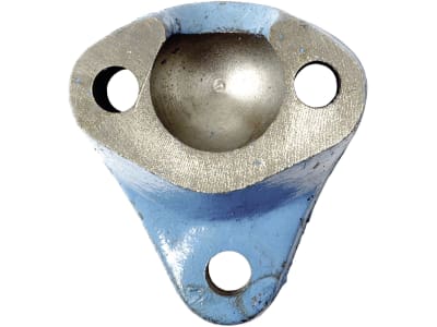 Halter, Radius–Stabsockel für Achsstrebe Fordson 8N, 9N, Dexta, NAA (Jubilee), Super Dexta, Ford New Holland 200, 300, 500, 600, 800, 2000, 3000, 4000