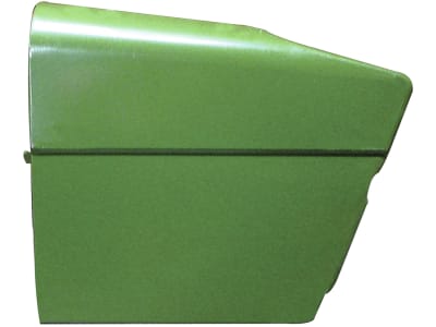 Seitenteil Motorhaube hinten links für John Deere 2020, 2120, 1830, 2030, 2130, 2640 Seitenteil Motorhaube hinten links für John Deere 2020, 2120, 1830, 2030, 2130, 2640