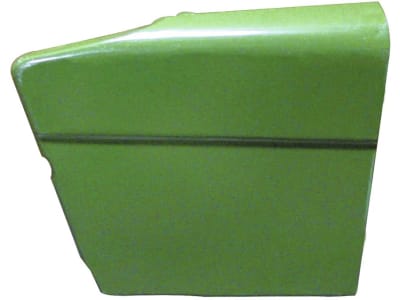 Seitenteil Motorhaube hinten rechts für John Deere 2020, 2120, 1830, 2030, 2130, 2640 Seitenteil Motorhaube hinten rechts für John Deere 2020, 2120, 1830, 2030, 2130, 2640