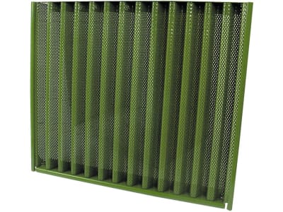Seitenteil Motorhaube links/rechts B x H: 432 x 359 mm für John Deere 820, 1020, 1120 820, 830, 1030, 1130, 1530, 1630, 3030, 2240 Seitenteil Motorhaube links/rechts B x H: 432 x 359 mm für John Deere 820, 1020, 1120 820, 830, 1030, 1130, 1530, 1630, 3030, 2240