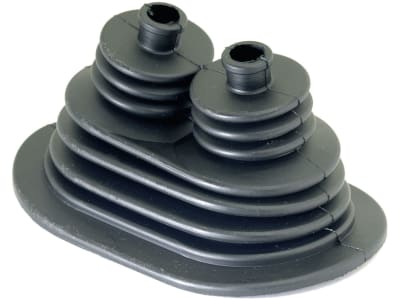 Staubmanschette für  Schalthebel 2-fach Fiat 13 mm oben/115 x 175 mm unten