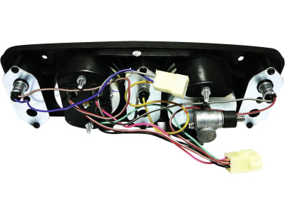Kombiinstrument für Fiat 500, 600, 540, 640, 450, 550, 480, White Oliver 1250 A, 1255, 1265, 1270, 1355, 1370, 2-50, 2-60 Kombiinstrument für Fiat 500, 600, 540, 640, 450, 550, 480, White Oliver 1250 A, 1255, 1265, 1270, 1355, 1370, 2-50, 2-60