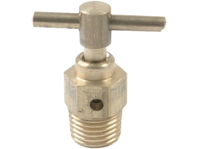 Ablasshahn 1/4" AG BSP für Kühler Massey Ferguson Ablasshahn 1/4" AG BSP für Kühler Massey Ferguson