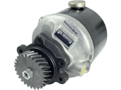 Hydraulikpumpe für Lenkung Ford New Holland 2000, 3000, 4000, 5000, 6000, 7000, 8000 mit Reliefventil Hydraulikpumpe für Lenkung Ford New Holland 2000, 3000, 4000, 5000, 6000, 7000, 8000 mit Reliefventil