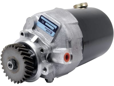 Hydraulikpumpe für Lenkung Ford New Holland 8000, TW mit Reliefventil Hydraulikpumpe für Lenkung Ford New Holland 8000, TW mit Reliefventil