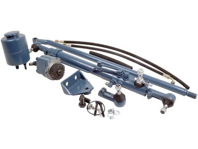 Lenkhilfesatz zur Nachrüstung für Ford New Holland: 5000, 5600, 6600 Lenkhilfesatz zur Nachrüstung für Ford New Holland: 5000, 5600, 6600