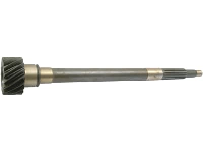 Hauptwelle 15; 17 Zähne, Länge 575 mm, für Ford New Holland 2000, 2100, 2110, 2120, 2150, 2300, 2310, 3000, 3055, 3100, 3120, 3150, 3190, 3300, 3310, 3330, 3400, 3500, 3550 Hauptwelle 15; 17 Zähne, Länge 575 mm, für Ford New Holland 2000, 2100, 2110, 2120, 2150, 2300, 2310, 3000, 3055, 3100, 3120, 3150, 3190, 3300, 3310, 3330, 3400, 3500, 3550