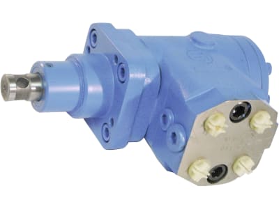 Lenkhilfemotor für Ford New Holland 5110, 5610, 5610 S, 6410, 6610, 6610 O, 6610 S, 6810, 6810 S, 7610, 7610 O, 7610 S, 7710, 7810 S, 5900, 7630, Mähdrescher Clayson 8030 Lenkhilfemotor für Ford New Holland 5110, 5610, 5610 S, 6410, 6610, 6610 O, 6610 S, 6810, 6810 S, 7610, 7610 O, 7610 S, 7710, 7810 S, 5900, 7630, Mähdrescher Clayson 8030