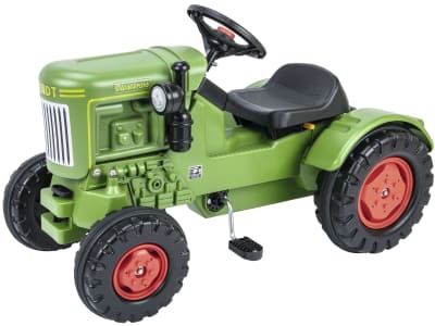BIG Trettraktor "FENDT Dieselross" BIG Trettraktor "FENDT Dieselross"