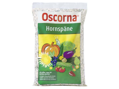 Oscorna® Hornspäne organischer Stickstoffdünger N 14 mit 85-90 % humusbildender Substanz und Spurenelementen 1 kg Beutel Oscorna® Hornspäne organischer Stickstoffdünger N 14 mit 85-90 % humusbildender Substanz und Spurenelementen 1 kg Beutel