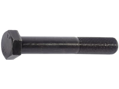 Sechskantschraube DIN 960; ISO 8765 10.9, blank, mit Schaft Sechskantschraube DIN 960; ISO 8765 10.9, blank, mit Schaft