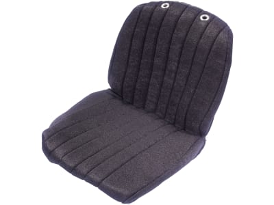 Sitzbezug, 1-teilig, schwarz, Stoff für Grammer MSG95/A20 Sitzbezug, 1-teilig, schwarz, Stoff für Grammer MSG95/A20