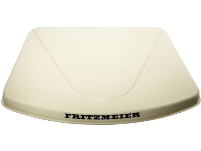 Fritzmeier Dach aus GFK (glasfaserverstärkter Kunststoff), innen gedämmt für Fritzmeier M 271, M 276, M 701, M 702, M 703, M 704, M 711, M 781, M782