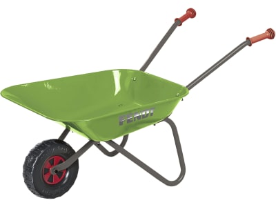 Fendt Kinderschubkarre Kunststoff Fendt grün, X991015088000 Fendt Kinderschubkarre Kunststoff Fendt grün, X991015088000
