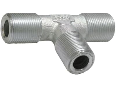 T-Einschraubverschraubung "TA-FI-15KL", DIN 74302, M 22 x 1,5, Druckluft, metrisch, Form B T-Einschraubverschraubung "TA-FI-15KL", DIN 74302, M 22 x 1,5, Druckluft, metrisch, Form B
