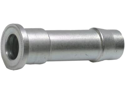 Schlauchstutzen "SST-A/FI" für Bremsschlauch Druckluftbremse, DIN 74304, Stahl, verzinkt Schlauchstutzen "SST-A/FI" für Bremsschlauch Druckluftbremse, DIN 74304, Stahl, verzinkt