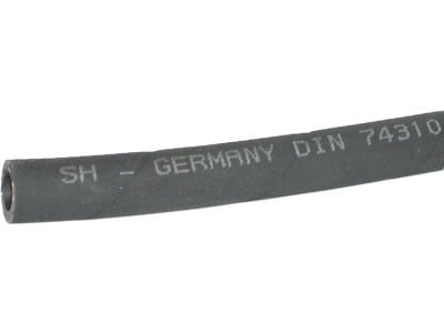 Bremsschlauch DIN 74310 13 x 3,5 mm für Druckluftbremse, Außendecke gewickelt