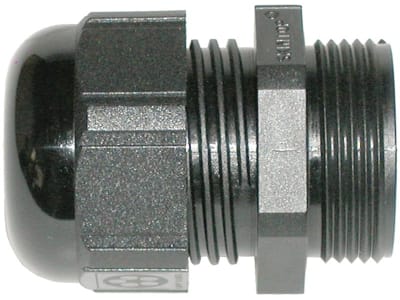 Kabelverschraubung, metrisch, PG 11 Kabelverschraubung, metrisch, PG 11