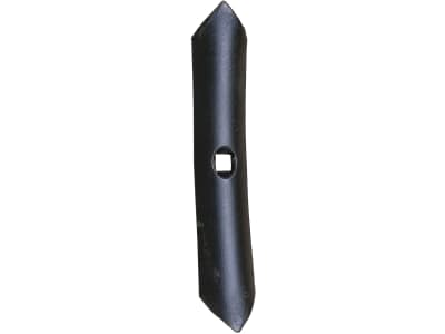 Rasspe Spitzschar 190 x 35 x 6 mm für Kultizinken "RS 2977 S" und "RS 2977 D" Rasspe Spitzschar 190 x 35 x 6 mm für Kultizinken "RS 2977 S" und "RS 2977 D"