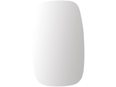Spiegelglas "EG 260", 140 x 251 mm, für Spiegel 150 x 260 mm Spiegelglas "EG 260", 140 x 251 mm, für Spiegel 150 x 260 mm