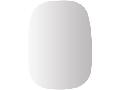 Spiegelglas "EG 261", 170 x 250 mm, für Spiegel 180 x 260 mm Spiegelglas "EG 261", 170 x 250 mm, für Spiegel 180 x 260 mm