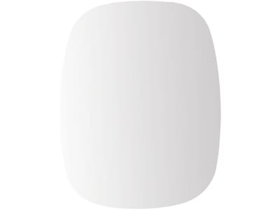 Spiegelglas "EG 185", 131 x 180 mm, für Spiegel 140 x 190 mm Spiegelglas "EG 185", 131 x 180 mm, für Spiegel 140 x 190 mm