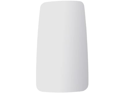 Spiegelglas "EG 424", 200 x 390 mm, für Außenspiegel "SK 424" Spiegelglas "EG 424", 200 x 390 mm, für Außenspiegel "SK 424"