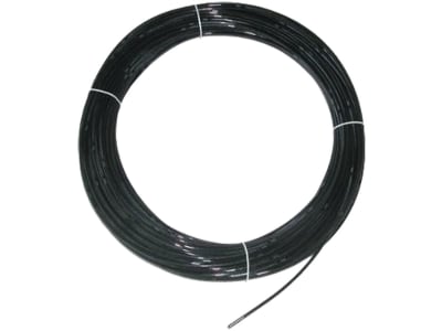 Polyamidrohr DIN 74324, schwarz, Rollenware, weichmacherhaltig, für Extrusion, wärmealterungsstabilisiert, lichtstabilisiert Polyamidrohr DIN 74324, schwarz, Rollenware, weichmacherhaltig, für Extrusion, wärmealterungsstabilisiert, lichtstabilisiert
