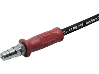 Hydraulik-Handgriff zur Markierung, ohne Schlauchanschluss