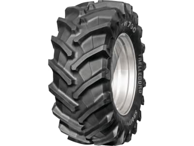 Trelleborg AS-Reifen 380/70 R 24 TM700 125A8; 125B Radial TL