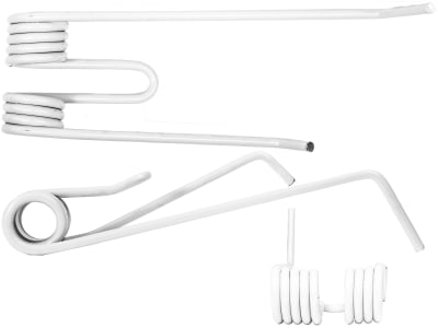 Kreiselheuerzinken rechts 360 x 110 x 9,5 mm für Lely Kreiselheuer Lotus 300, 460, 520, Lotus Stabilo 460, 520, 600, 640, 675, 725, 770, 900, 1020, 1325, 1500, 1500 Profi