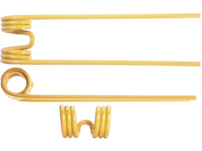 Kreiselheuerzinken links/rechts 291 x 72 x 7 mm für Dücker Kreiselheuer HA-S, HC, Heuknecht HB Kreiselheuerzinken links/rechts 291 x 72 x 7 mm für Dücker Kreiselheuer HA-S, HC, Heuknecht HB