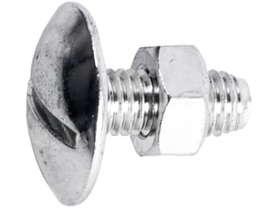 mefro Schraube M 8 x 22 für Schubkarrenschüsseln, 94009342 mefro Schraube M 8 x 22 für Schubkarrenschüsseln, 94009342