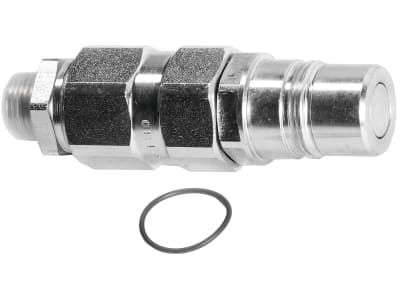 Ersatzstecker "MST" M 22 x 1,5 AG DN 12 für Multikupplungen Serie MST5 DN12; Faster® MSTN2, MST5 DN12, MST510, MST5S, MST6 DN12, MSTS DN12, MST8