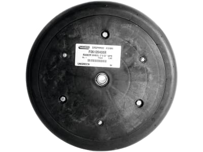 Gaspardo Gummirad 2"x13" WPS R, F06120408R Gaspardo Gummirad 2"x13" WPS R, F06120408R