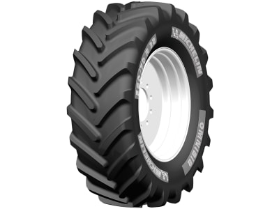Michelin Traktorreifen OmniBib Radial TL