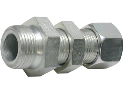 Einschraubverschraubung "SVE-LM", gerade, Schott, Druckluft, metrisch/ Einschraubverschraubung "SVE-LM", gerade, Schott, Druckluft, metrisch/