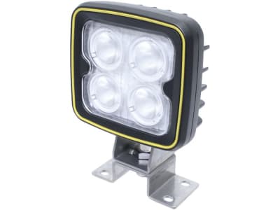 LED-Arbeitsscheinwerfer 1.275 lm 20 W, 10 – 48 V, 4 LEDs, quadratisch, 098 174 713