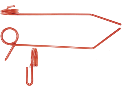 Striegelzinken 380 x 9 mm rechts für Gaspardo Saatstriegel M, MC, Pi, Penta PE Striegelzinken 380 x 9 mm rechts für Gaspardo Saatstriegel M, MC, Pi, Penta PE