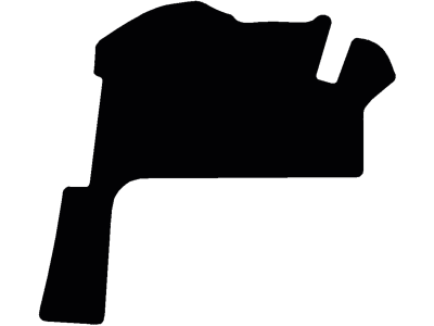 Fußmatte Velours schwarz, für JCB Teleskoplader, TM 220 Agri, ab Bj. 14 Fußmatte Velours schwarz, für JCB Teleskoplader, TM 220 Agri, ab Bj. 14