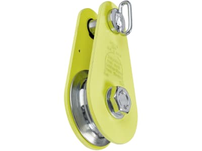 Umlenkrolle "SRL-F" Nutz-/Zuglast 5 t/2,5 t, Ø Seil max. 14 mm Umlenkrolle "SRL-F" Nutz-/Zuglast 5 t/2,5 t, Ø Seil max. 14 mm